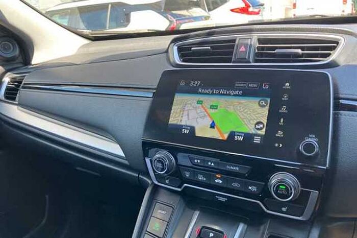 Honda CR-V Hybrid 2.0 I-MMD HYBRID SR 5DR ECVT 