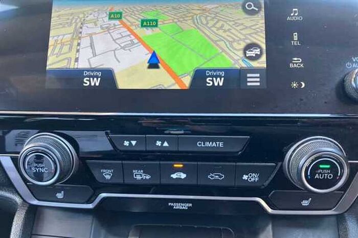 Honda CR-V Hybrid 2.0 I-MMD HYBRID SR 5DR ECVT 