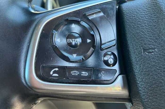 Honda CR-V Hybrid 2.0 I-MMD HYBRID SR 5DR ECVT 