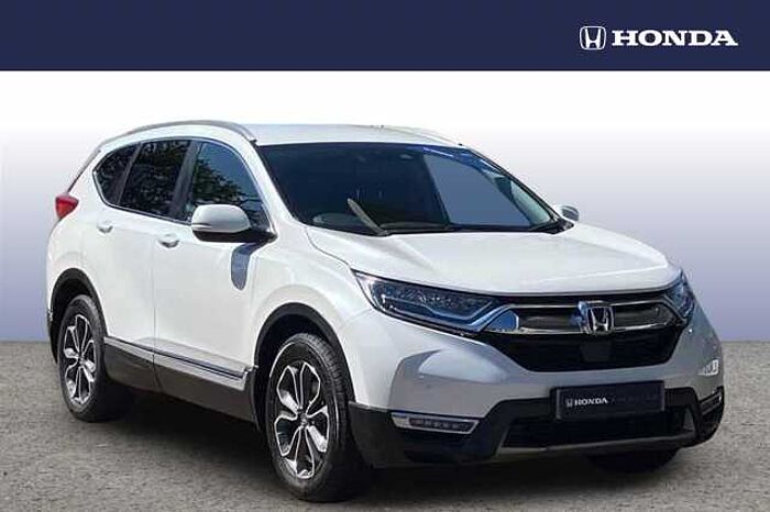 Honda CR-V Hybrid 2.0 I-MMD HYBRID SR 5DR ECVT 