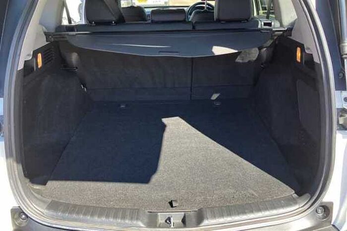 Honda CR-V Hybrid 2.0 I-MMD HYBRID SR 5DR ECVT 