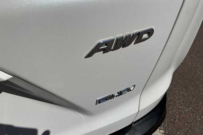 Honda CR-V Hybrid 2.0 I-MMD HYBRID SR 5DR ECVT 