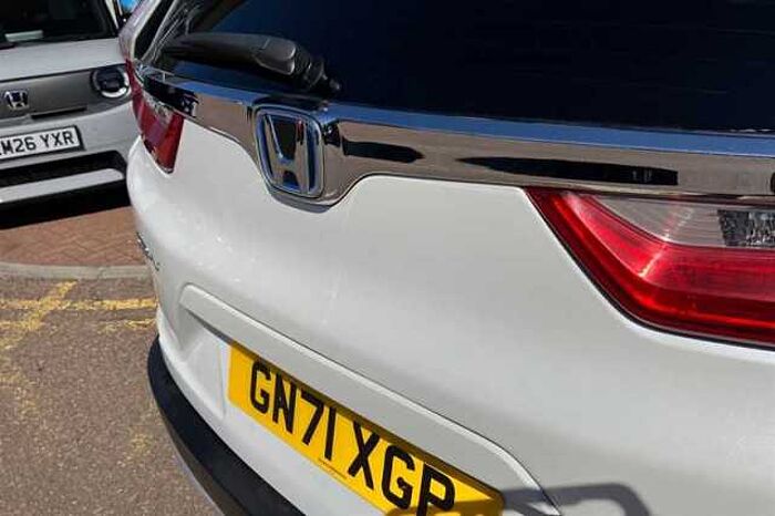 Honda CR-V Hybrid 2.0 I-MMD HYBRID SR 5DR ECVT 