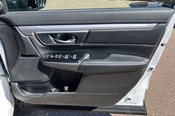 Honda CR-V Hybrid 2.0 I-MMD HYBRID SR 5DR ECVT 