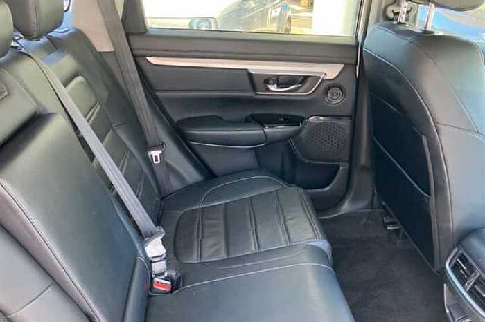 Honda CR-V Hybrid 2.0 I-MMD HYBRID SR 5DR ECVT 