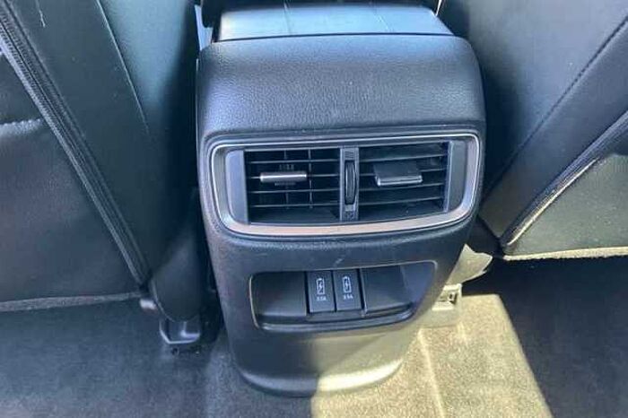 Honda CR-V Hybrid 2.0 I-MMD HYBRID SR 5DR ECVT 