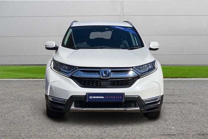 Honda CR-V Hybrid 2.0 I-MMD HYBRID SR 5DR ECVT 