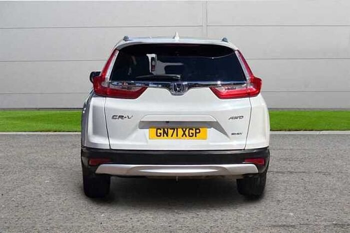 Honda CR-V Hybrid 2.0 I-MMD HYBRID SR 5DR ECVT 