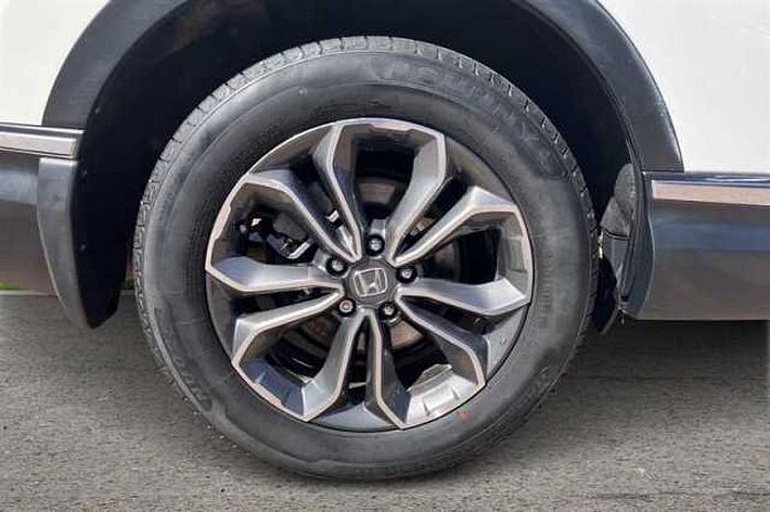 Honda CR-V Hybrid 2.0 I-MMD HYBRID SR 5DR ECVT 