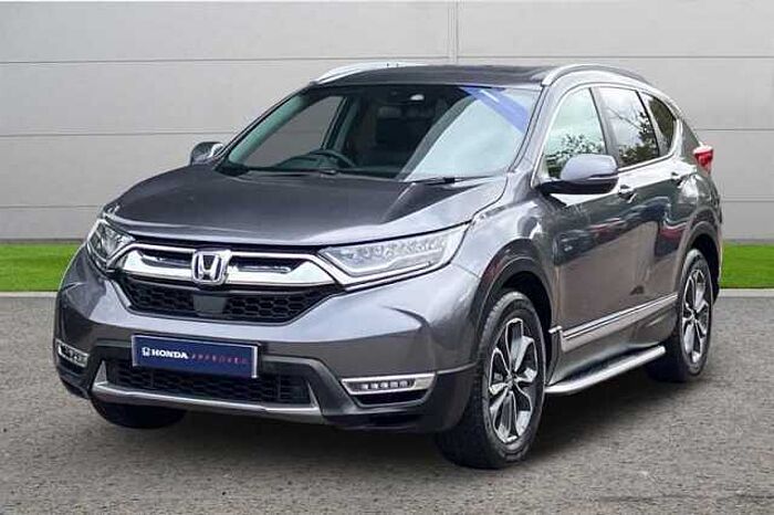 Honda CR-V Hybrid 2.0 i-MMD Hybrid EX 5dr eCVT 