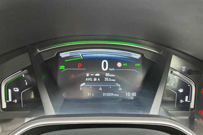 Honda CR-V Hybrid 2.0 i-MMD Hybrid EX 5dr eCVT 