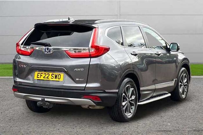 Honda CR-V Hybrid 2.0 i-MMD Hybrid EX 5dr eCVT 