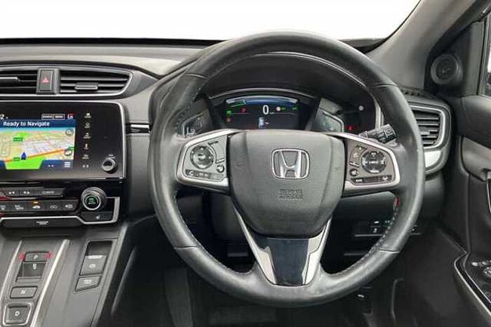 Honda CR-V Hybrid 2.0 i-MMD Hybrid EX 5dr eCVT 