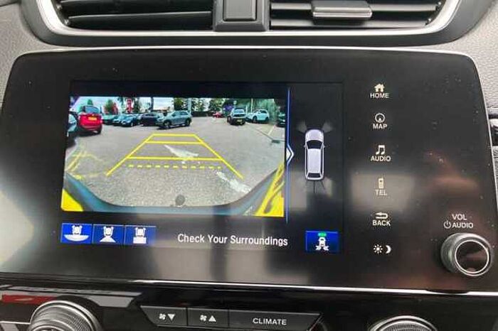 Honda CR-V Hybrid 2.0 i-MMD Hybrid EX 5dr eCVT 