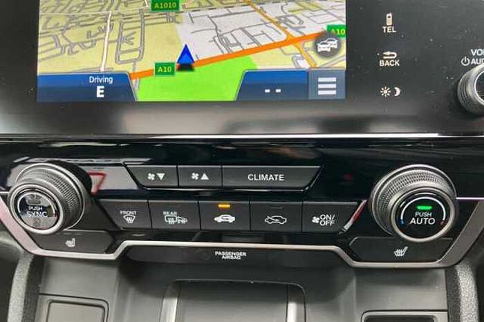 Honda CR-V Hybrid 2.0 i-MMD Hybrid EX 5dr eCVT 