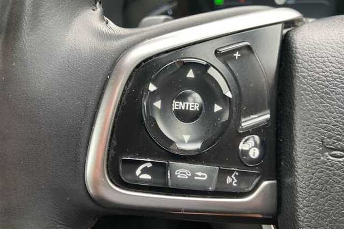 Honda CR-V Hybrid 2.0 i-MMD Hybrid EX 5dr eCVT 