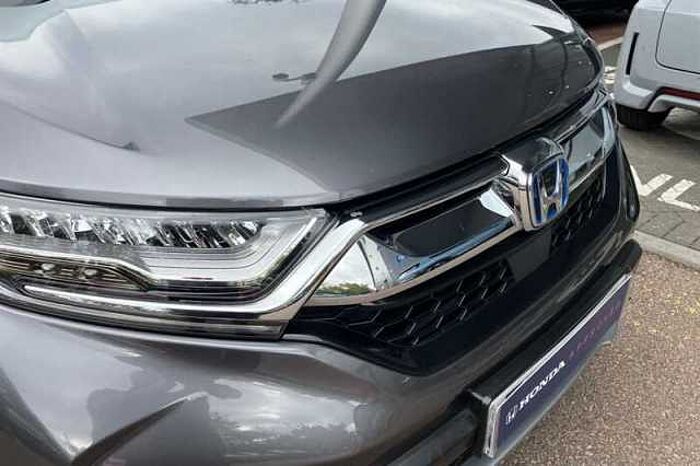 Honda CR-V Hybrid 2.0 i-MMD Hybrid EX 5dr eCVT 