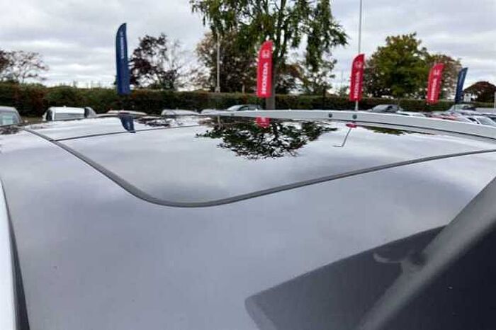 Honda CR-V Hybrid 2.0 i-MMD Hybrid EX 5dr eCVT 