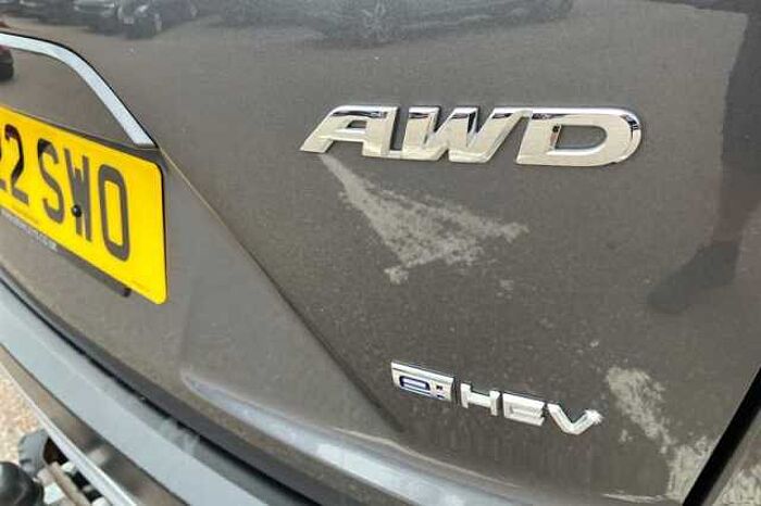 Honda CR-V Hybrid 2.0 i-MMD Hybrid EX 5dr eCVT 
