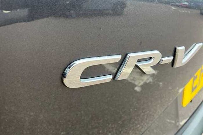Honda CR-V Hybrid 2.0 i-MMD Hybrid EX 5dr eCVT 