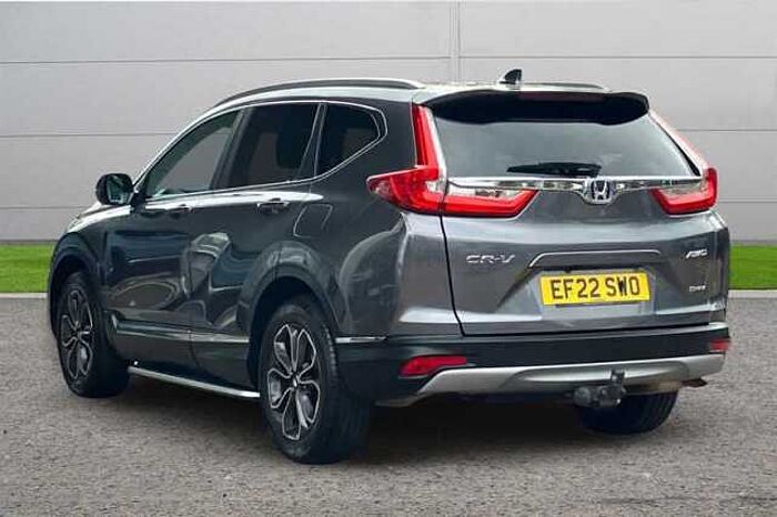 Honda CR-V Hybrid 2.0 i-MMD Hybrid EX 5dr eCVT 