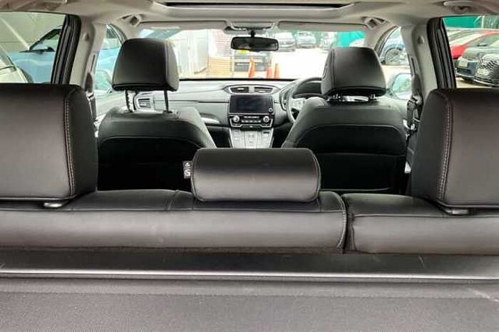 Honda CR-V Hybrid 2.0 i-MMD Hybrid EX 5dr eCVT 