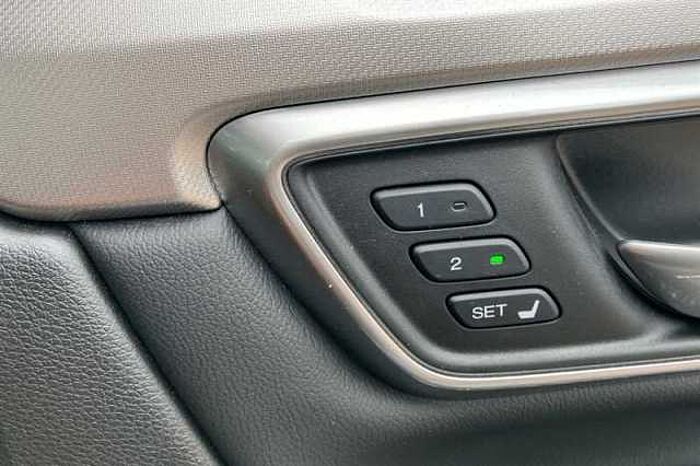 Honda CR-V Hybrid 2.0 i-MMD Hybrid EX 5dr eCVT 