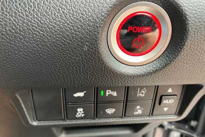 Honda CR-V Hybrid 2.0 i-MMD Hybrid EX 5dr eCVT 