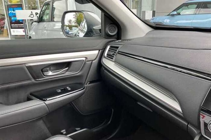 Honda CR-V Hybrid 2.0 i-MMD Hybrid EX 5dr eCVT 