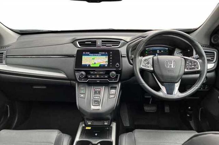Honda CR-V Hybrid 2.0 i-MMD Hybrid EX 5dr eCVT 