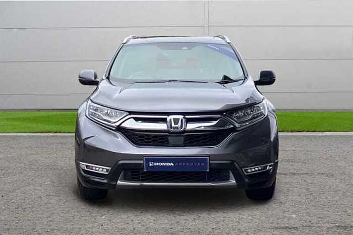 Honda CR-V Hybrid 2.0 i-MMD Hybrid EX 5dr eCVT 