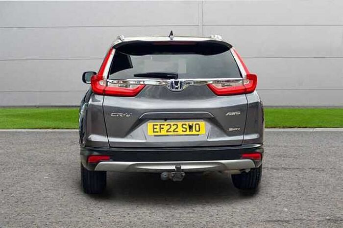 Honda CR-V Hybrid 2.0 i-MMD Hybrid EX 5dr eCVT 