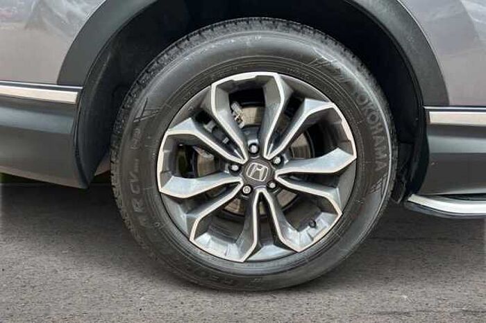 Honda CR-V Hybrid 2.0 i-MMD Hybrid EX 5dr eCVT 