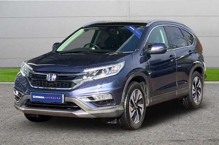 Honda CR-V 1.6 I-DTEC 160 EX 5DR AUTO 
