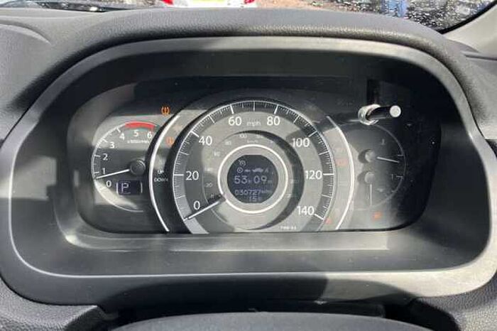 Honda CR-V 1.6 I-DTEC 160 EX 5DR AUTO 