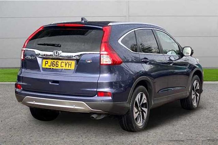 Honda CR-V 1.6 I-DTEC 160 EX 5DR AUTO 