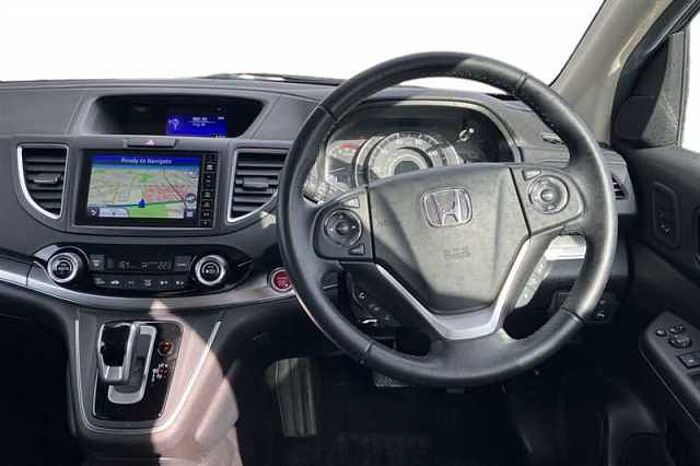 Honda CR-V 1.6 I-DTEC 160 EX 5DR AUTO 