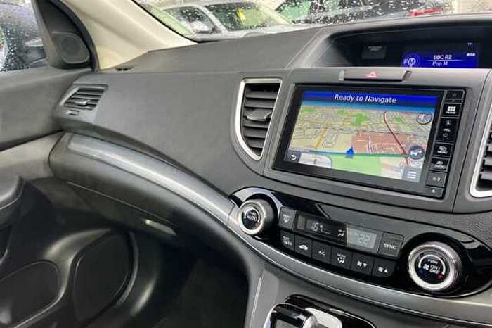 Honda CR-V 1.6 I-DTEC 160 EX 5DR AUTO 