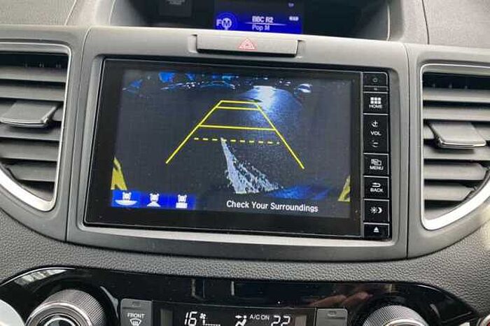 Honda CR-V 1.6 I-DTEC 160 EX 5DR AUTO 