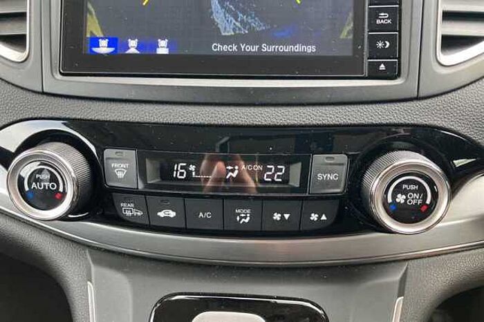 Honda CR-V 1.6 I-DTEC 160 EX 5DR AUTO 