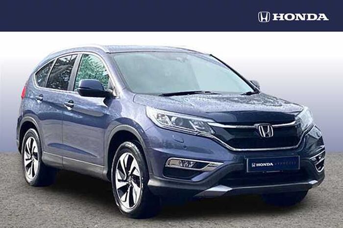 Honda CR-V 1.6 I-DTEC 160 EX 5DR AUTO 