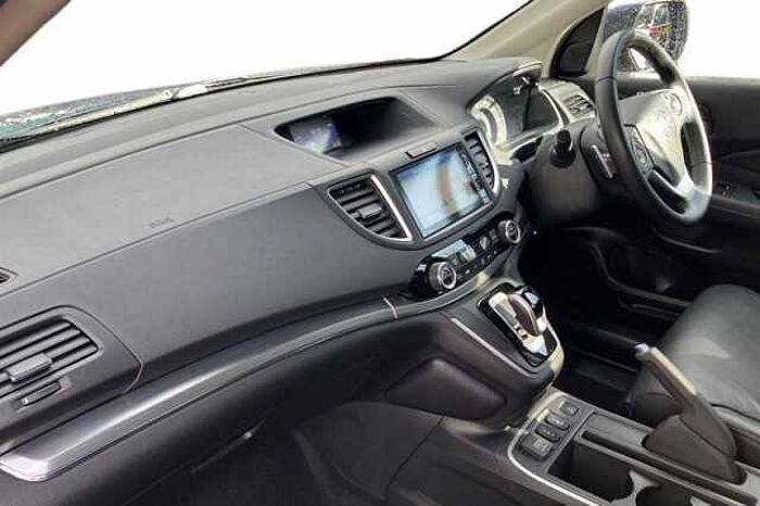 Honda CR-V 1.6 I-DTEC 160 EX 5DR AUTO 