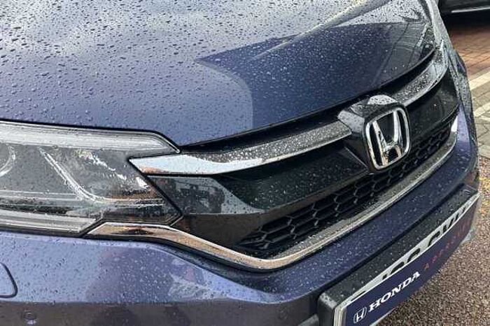 Honda CR-V 1.6 I-DTEC 160 EX 5DR AUTO 