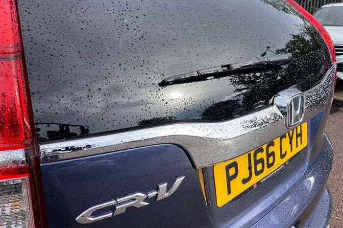 Honda CR-V 1.6 I-DTEC 160 EX 5DR AUTO 