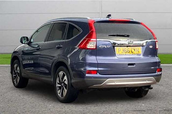 Honda CR-V 1.6 I-DTEC 160 EX 5DR AUTO 