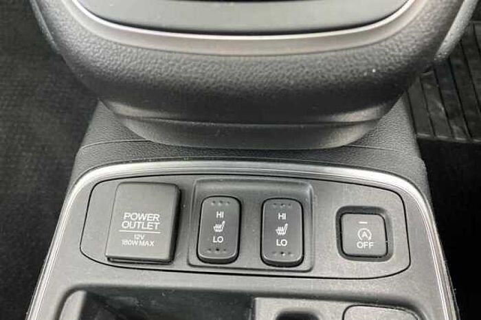 Honda CR-V 1.6 I-DTEC 160 EX 5DR AUTO 