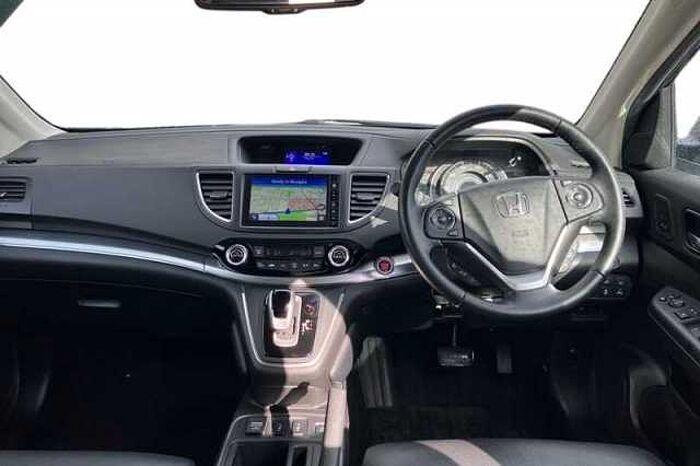 Honda CR-V 1.6 I-DTEC 160 EX 5DR AUTO 