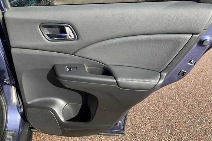 Honda CR-V 1.6 I-DTEC 160 EX 5DR AUTO 