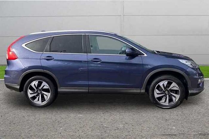Honda CR-V 1.6 I-DTEC 160 EX 5DR AUTO 