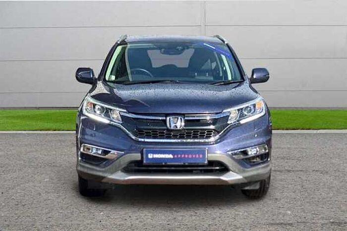 Honda CR-V 1.6 I-DTEC 160 EX 5DR AUTO 